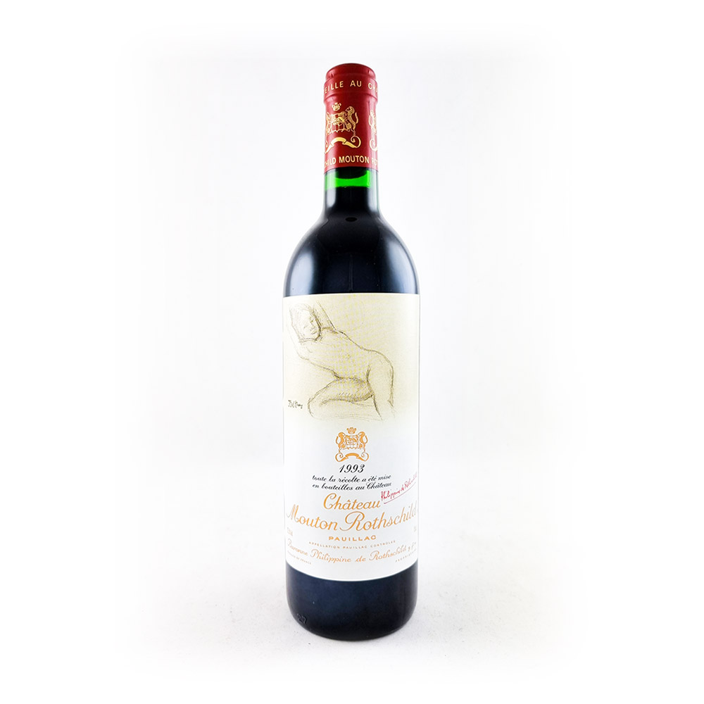 Chateau Mouton Rothschild 1993